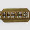 King's Own Yorkshire Light Infantry (K.O.Y.L.I.) Shoulder Title