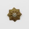 East Yorkshire Regiment Collar Badge