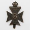 Scarce King's Royal Rifle Corps (K.R.R.C.) Cap Badge (c.1904-05)
