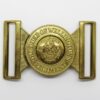 Duke of Wellington's Regiment Waist Belt Clasp