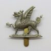 1st Monmouthshire Regiment Cap Badge