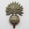 Honourable Artillery Company H.A.C. (Infantry) Chrome Cap Badge