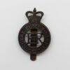 ERII Royal Horse Guards Cap Badge