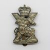 Highland Yeomanry Cap Badge - Queen's Crown