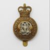 7th Queen's Own Hussars Cap Badge - Queen's Crown