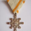 Japan Order of the Sacred Treasure 8th Class - In Box of Issue