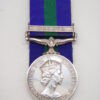 General Service Medal (Clasp - Malaya) - Pte. J. Whytock, Royal Army Ordnance Corps