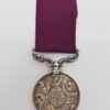 Victorian Army Long Service & Good Conduct Medal - Pte. J. Sutherland, Seaforth Highlanders