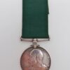 Edward VII Volunteer Force Long Service & Good Conduct Medal - Pte. R. Wilding, 1st Volunteer Bn. Loyal North Lancashire Regiment