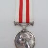 Indian Mutiny Medal (No Clasp) - Sergt. G. Manning, 81st Regiment