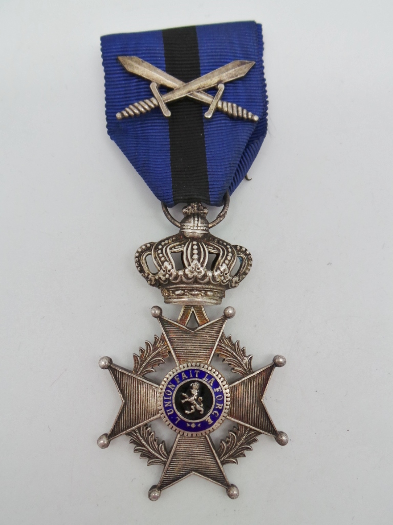 Belgian Order of Leopold II