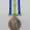 South Atlantic (Falklands War) Medal with Rosette - ALAEM (M) M.A. Roadnight, 846 Sqdn. Royal Navy Fleet Air Arm