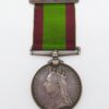 Afghanistan 1878-80 Medal - Pte. D. Beck, 15th Hussars