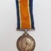 WW1 British War Medal - Pte. C. Williams, Royal Warwickshire Regiment