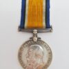 WW1 British War Medal - Pte. C. Blakey, Army Veterinary Corps
