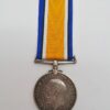 WW1 British War Medal - Pte. A. Turner, 6th Dragoon Guards