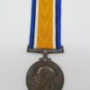 WW1 British War Medal - A.F. Emmitt, Ord., Royal Navy