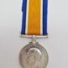 British War Medal - A.C.1. P.S. Lindsey, Royal Naval Air Service