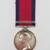 Military General Service Medal 1793-1814 (Clasp - Java) - Pte. William Matheson, 78th Foot