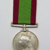 Afghanistan 1878-80 Medal - Pte. G. Milligan, 2/14th Regiment
