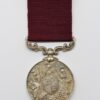 Victorian Long Service & Good Conduct Medal - Pte. T. Gale, 31st Foot