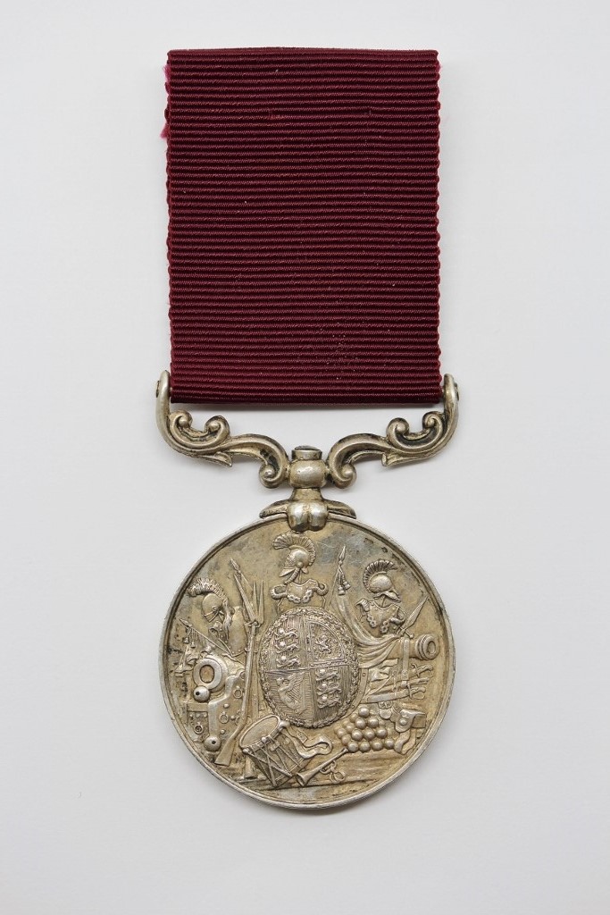 Victorian Long Service & Good Conduct Medal - Pte. T. Gale, 31st Foot