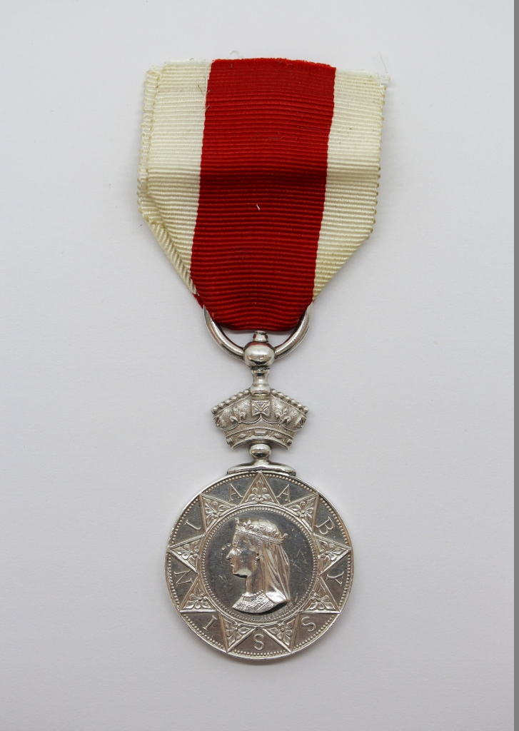 Abyssinia Medal 1867-68 - Captain H.G. Jervis, 33rd (Duke of Wellington's) Regiment