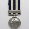 Egypt Medal (Clasp - Suakin 1885) - Pte. R. Wakefield, 1st Bn. Shropshire Light Infantry