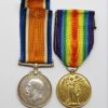 WW1 British War & Victory Medal Pair - 3.A.M. A. Clayton, Royal Air Force