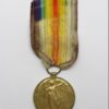 WW1 Victory Medal - 1.A.M. T. Clayton, Royal Air Force