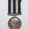 Egypt Medal (No Clasp) - Corpl. H. Mitchell, 1st Bn. South Staffordshire Regiment