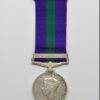 General Service Medal (Clasp - S.E.Asia 1945-46) - L/Nk. Hakam Singh, 8th Bn. Frontier Force Rifles
