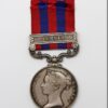 1854 India General Service Medal (Clasp - Persia) - W. Davidson, 78th Highlanders