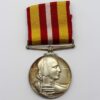 Voluntary Medical Services Medal - Mrs Joan E. Wood