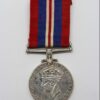 WW2 Canadian Silver Issue 1939-45 War Medal