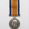 WW1 British War Medal - Pte. W. Jenkins, South Wales Borderers