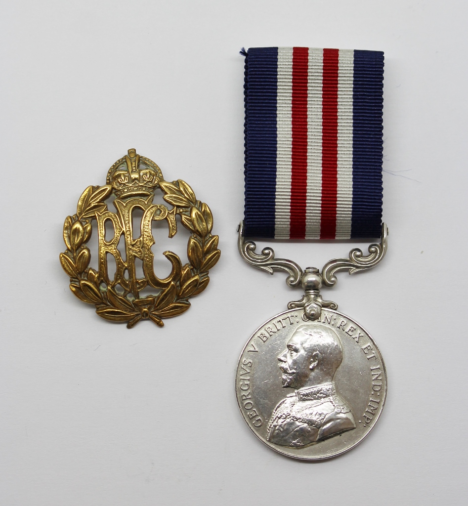Rare WW1 Military Medal - Flight Sergeant D. Martin (MM, MSM, MID x 3), Royal Flying Corps