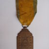Belgian War Medal for the Colonial War Effort 1940-1945