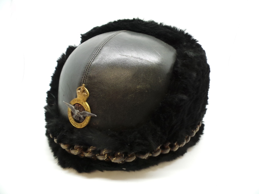 Royal Air Force (R.A.F.) Officer's Dress Helmet (1920-1939)