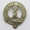 Lovat Scouts Cap Badge