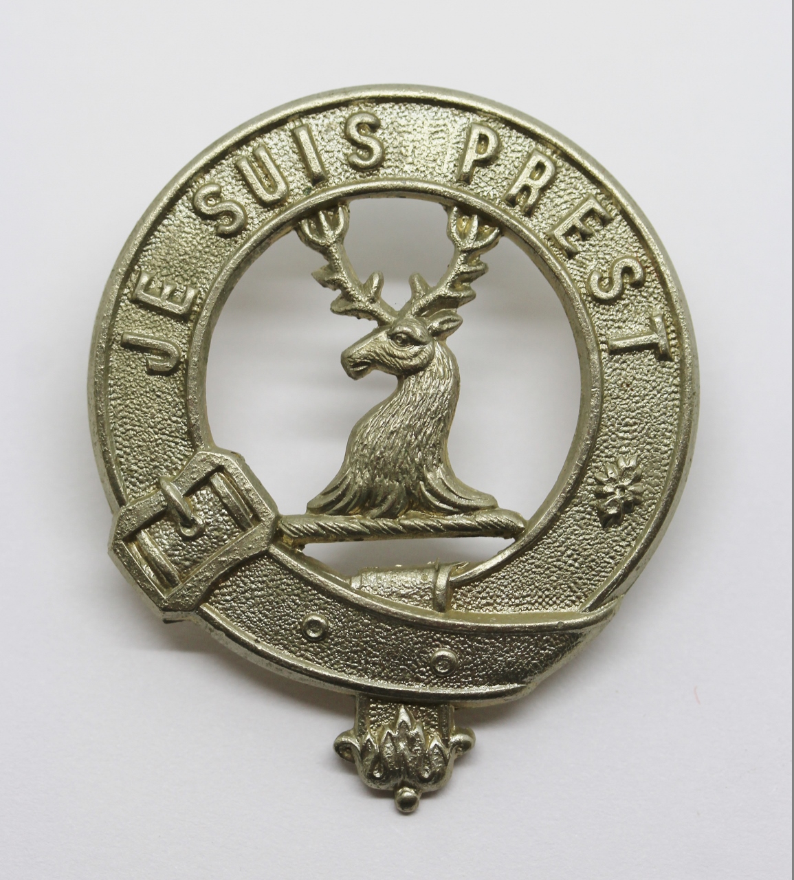 Lovat Scouts Cap Badge