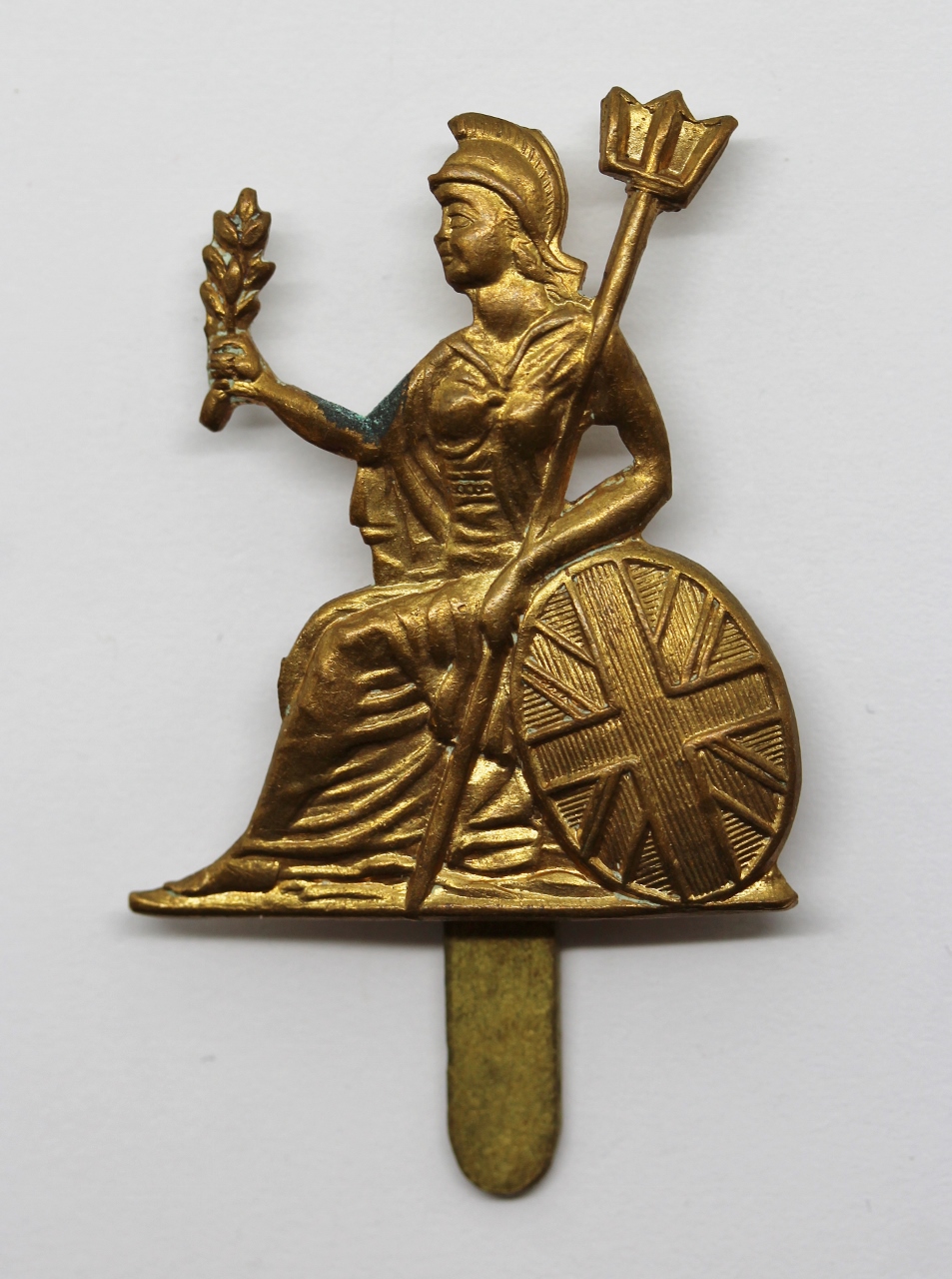 Royal Norfolk Regiment Cap Badge