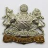 Manchester Regiment Cap Badge (Coat of Arms)