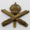 Machine Gun Corps (M.G.C.) Cap Badge