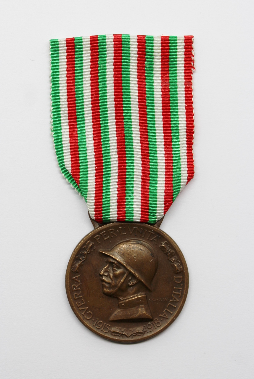 Italian WW1 War Medal 1915-1918
