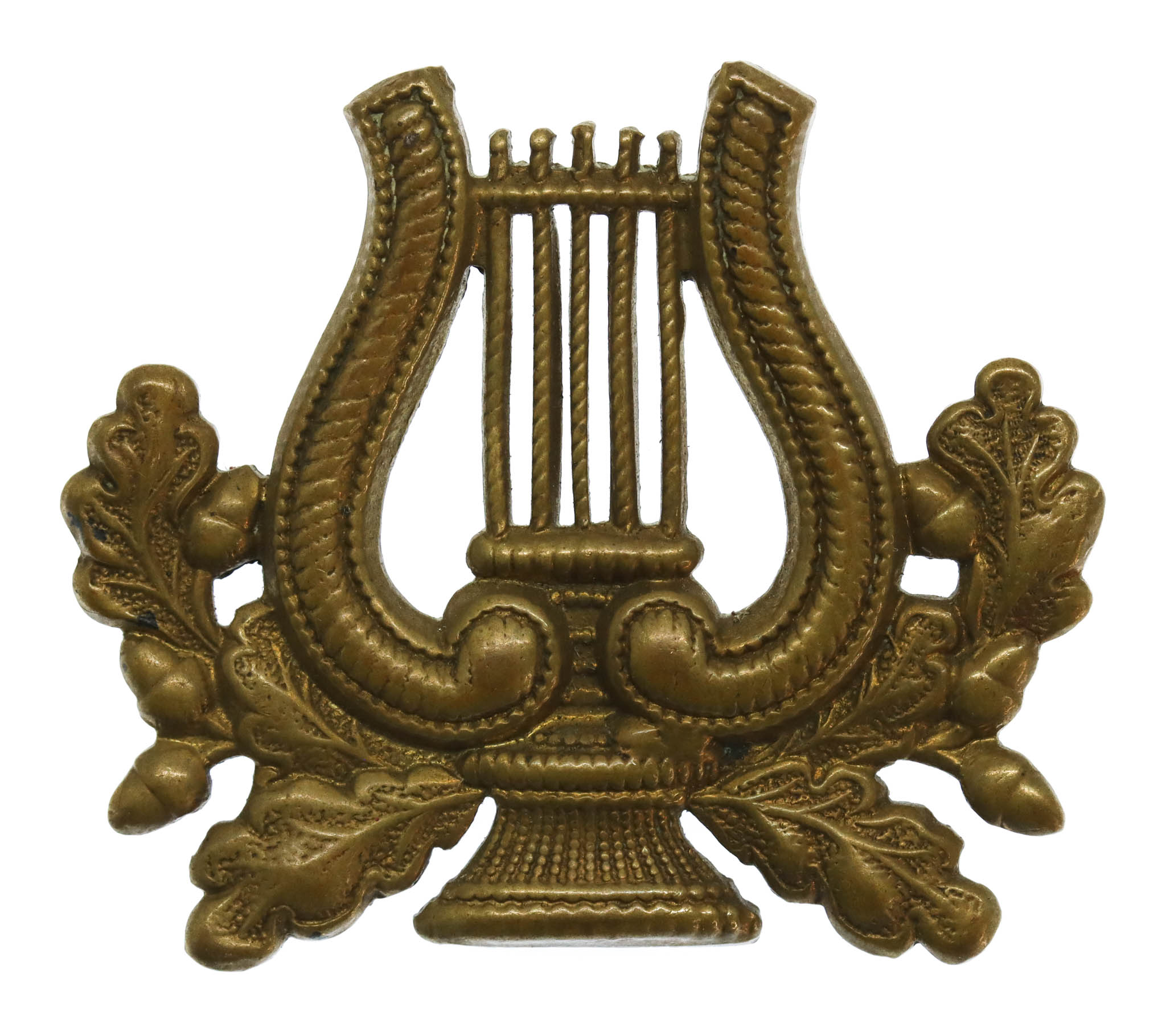 British Army Musician's Qualification Arm Badge