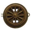 British Army Wheelwright Trade Badge