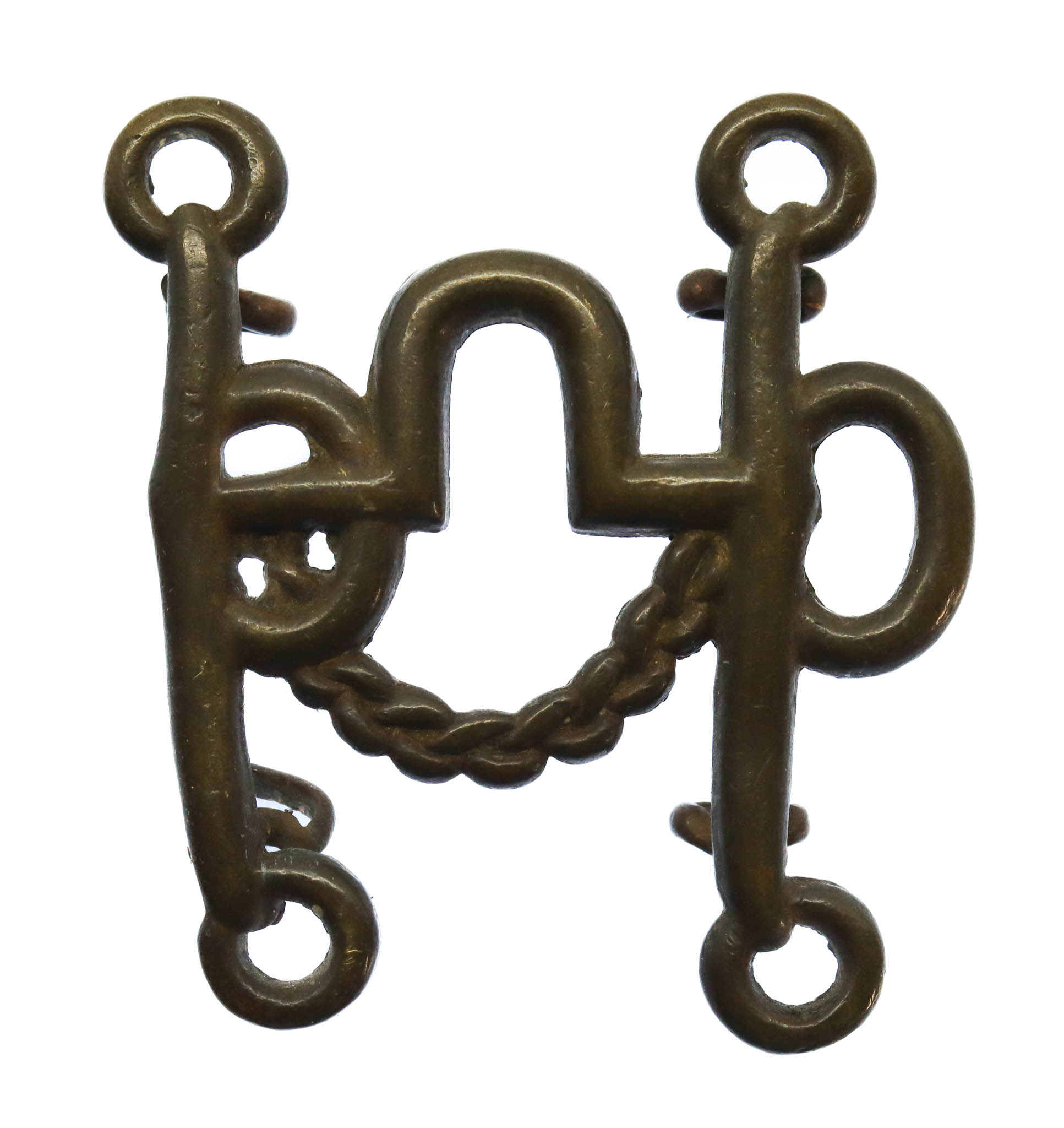 British Army Saddler/Harness Maker Trade Badge