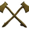 British Army Pioneer Trade Badge
