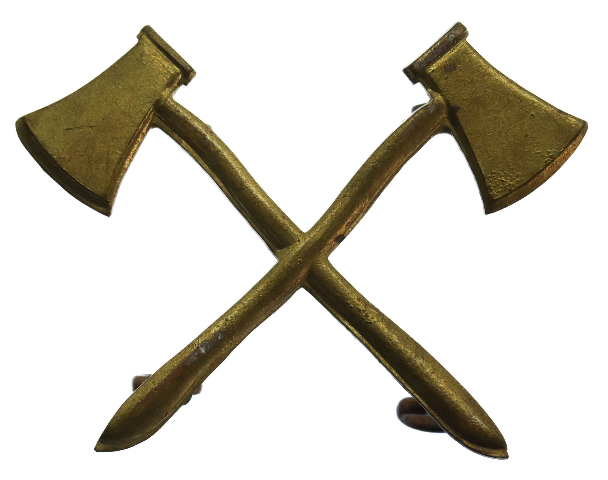 British Army Pioneer Trade Badge